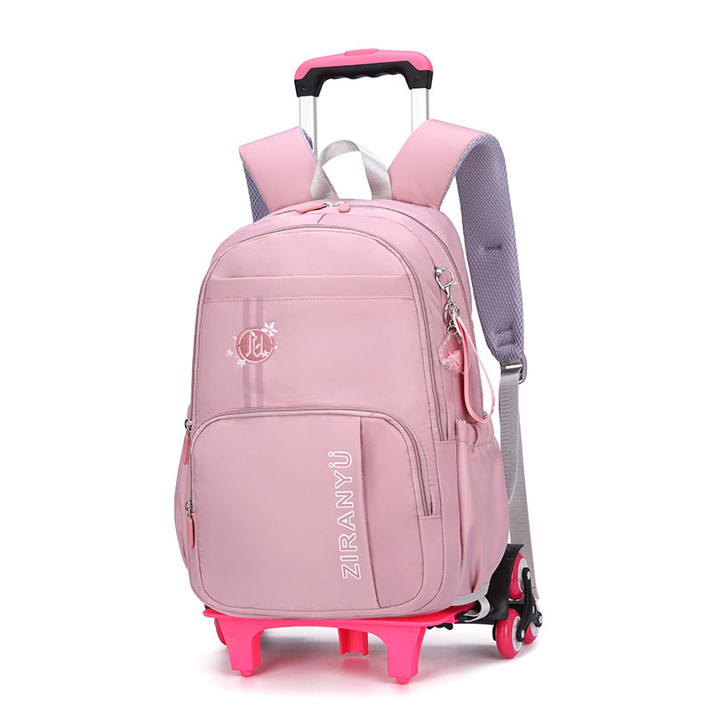 Removable Kids Trolley Backpack Removable Kids Trolley Backpack